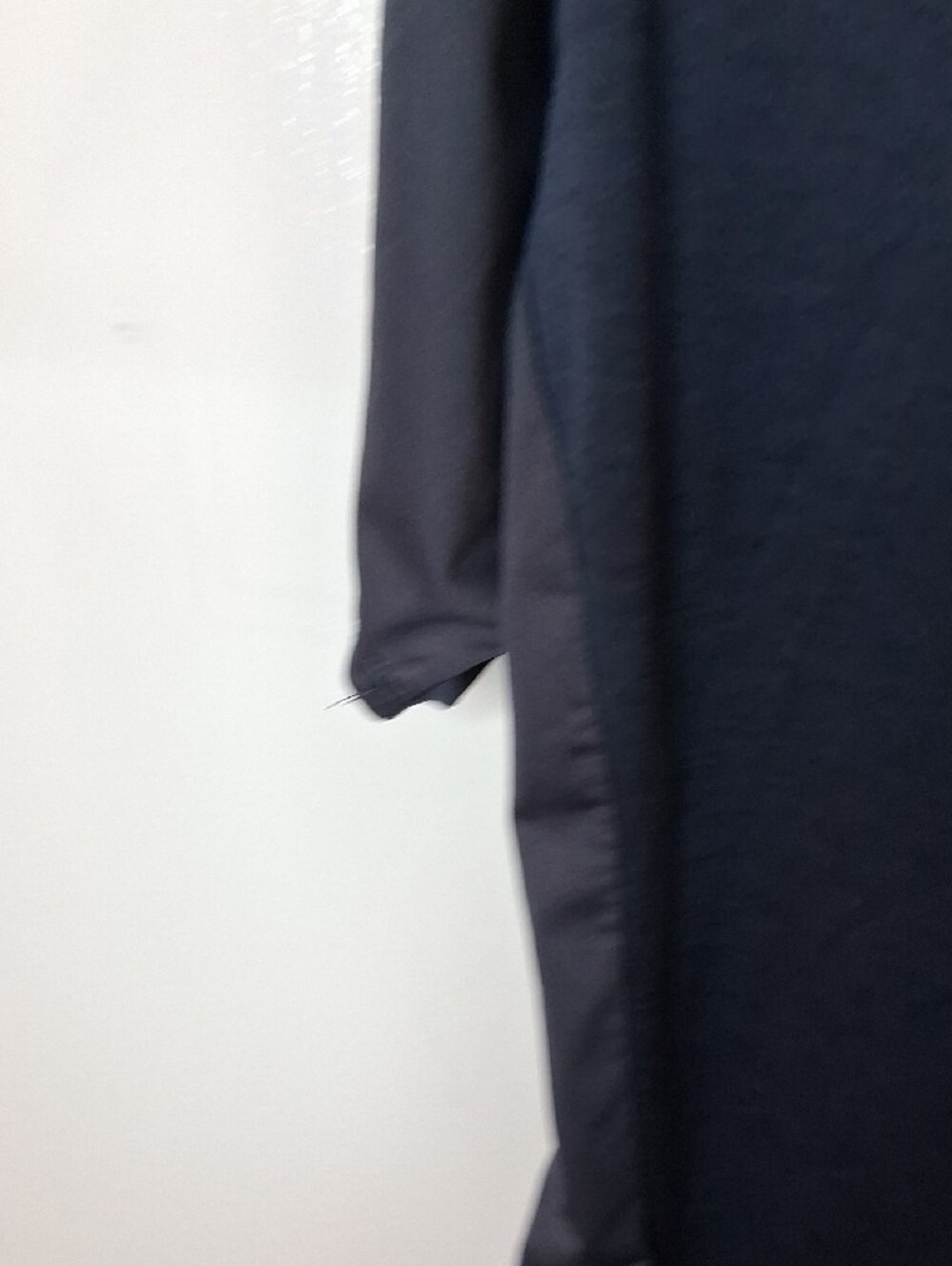 Essentials Men's Size 2XL Navy and Dark Gray Short Sleeve Tee. Golf, Athleisure - Picture 5 of 8